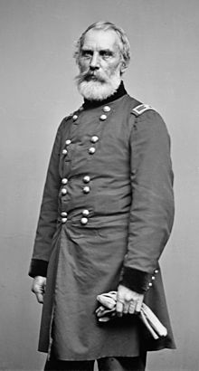 Union General John Joseph Abercrombie