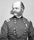 Union Major General Ambrose Burnside
