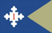 Flag of the First Corps, Army of the Potomac