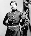 Union Major General George McClellan