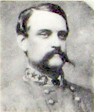 Confederate General John Breckinridge