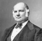 Baltimore & Ohio Railroad President John Garrett