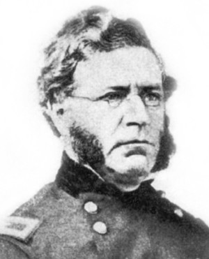 Colonel Henry Lockwood of the 1st Delaware Militia