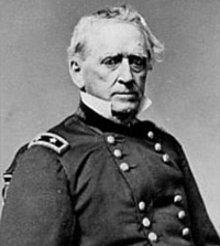 Major General John Dix