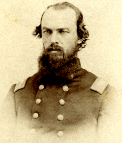 Colonel Charles DeLand