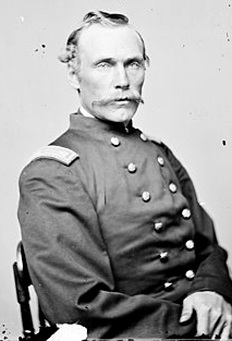 Colonel Addison Preston