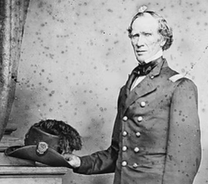 Colonel James Cameron